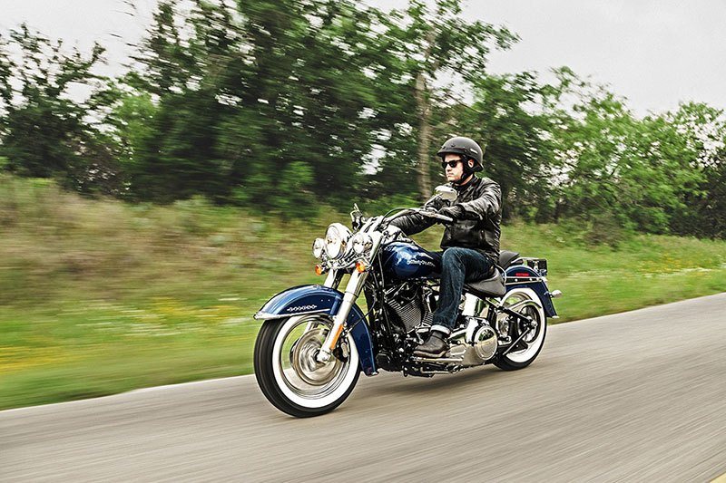 2017 Harley-Davidson Softail® Deluxe in Leominster, Massachusetts - Photo 8