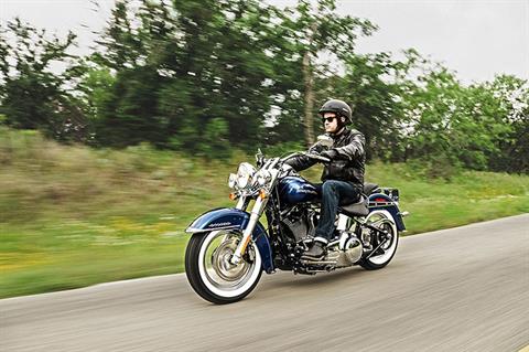 2017 Harley-Davidson Softail® Deluxe in Morgantown, West Virginia - Photo 11
