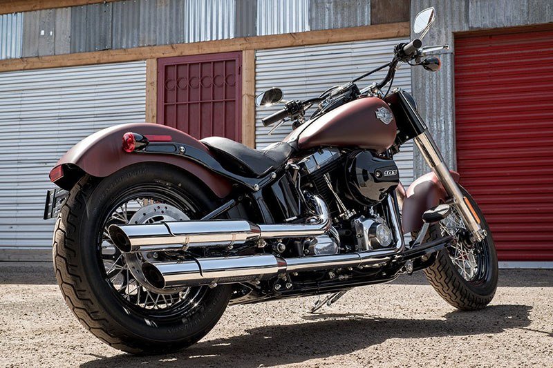 2017 Harley-Davidson Softail Slim® in Riverdale, Utah - Photo 12
