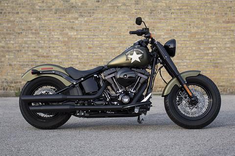 2017 Harley-Davidson Softail Slim® S in Cedar Rapids, Iowa - Photo 8