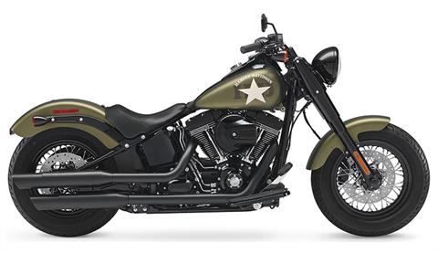 2017 Harley-Davidson Softail Slim® S in Cedar Rapids, Iowa - Photo 5