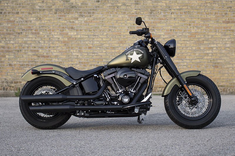 2017 Harley-Davidson Softail Slim® S in Knoxville, Tennessee - Photo 16