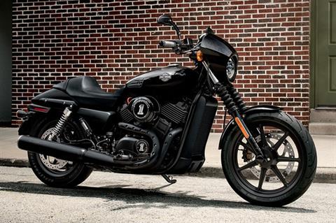 2017 Harley-Davidson Street® 500 in Frederick, Maryland - Photo 7