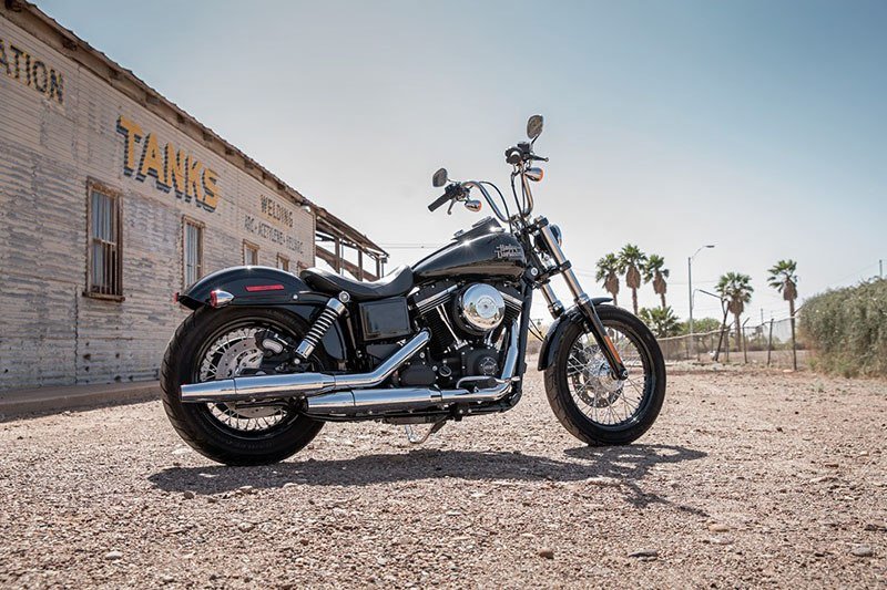 2017 Harley-Davidson Street Bob® in San Jose, California - Photo 4