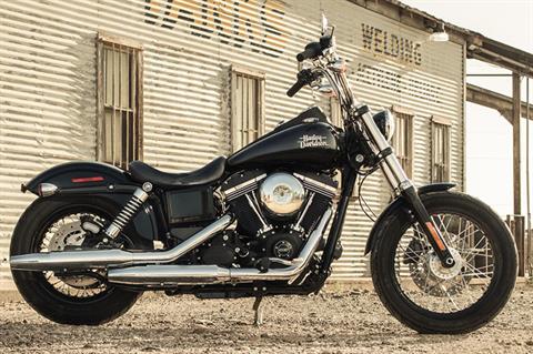 2017 Harley-Davidson Street Bob® in Asheville, North Carolina - Photo 3