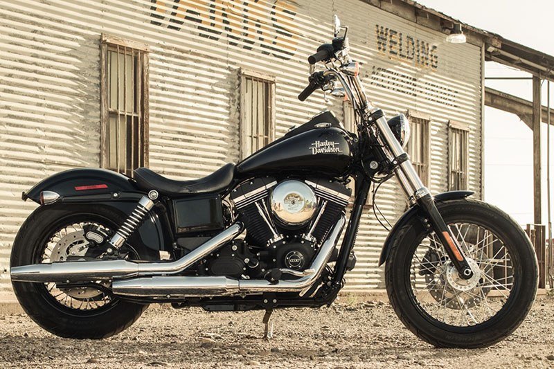 2017 Harley-Davidson Street Bob® in Ukiah, California - Photo 6