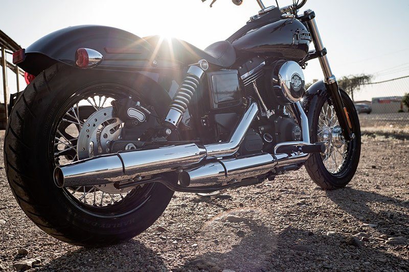 2017 Harley-Davidson Street Bob® in Riverdale, Utah - Photo 14