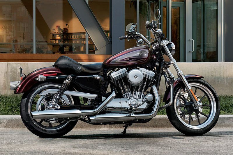 2017 Harley-Davidson Superlow® in San Antonio, Texas - Photo 3