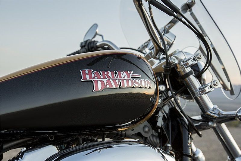 2017 Harley-Davidson Superlow® 1200T in Monroe, Michigan - Photo 14