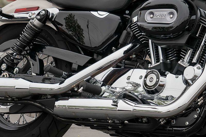 2018 Harley-Davidson 1200 Custom in San Jose, California - Photo 10