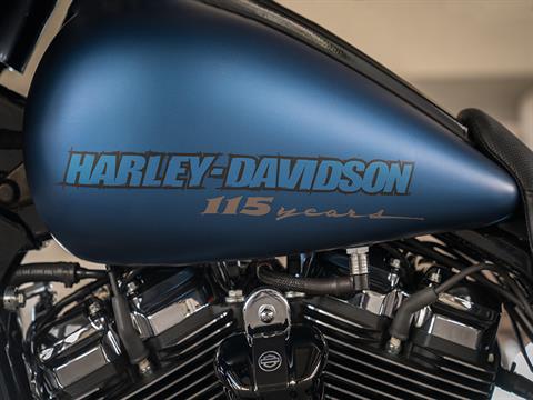 2018 Harley-Davidson CVO™ Street Glide® in Scott, Louisiana - Photo 8
