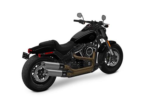 2018 Harley-Davidson Fat Bob® 107 in Monroe, Michigan - Photo 12