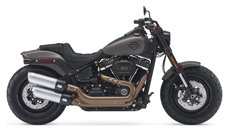 2018 Harley-Davidson Fat Bob® 114 in Grand Prairie, Texas - Photo 1