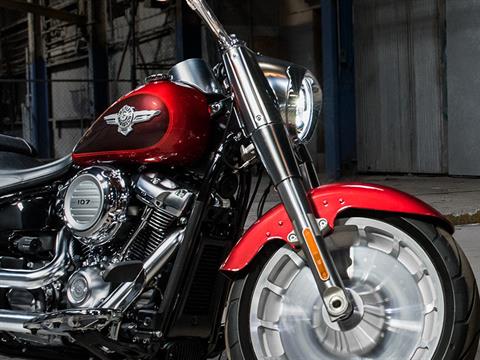 2018 Harley-Davidson Fat Boy® 107 in San Jose, California - Photo 24