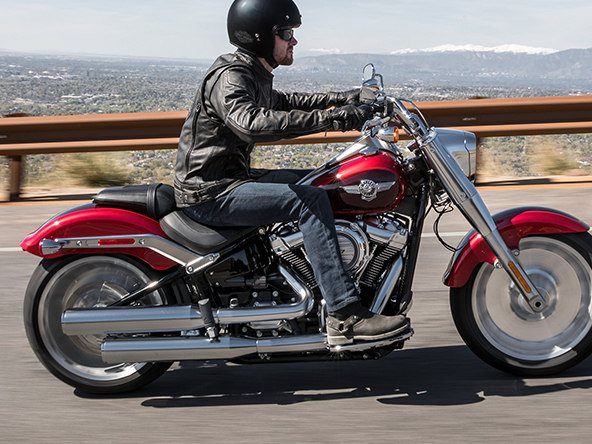 2018 Harley-Davidson Fat Boy® 114 in San Jose, California - Photo 23