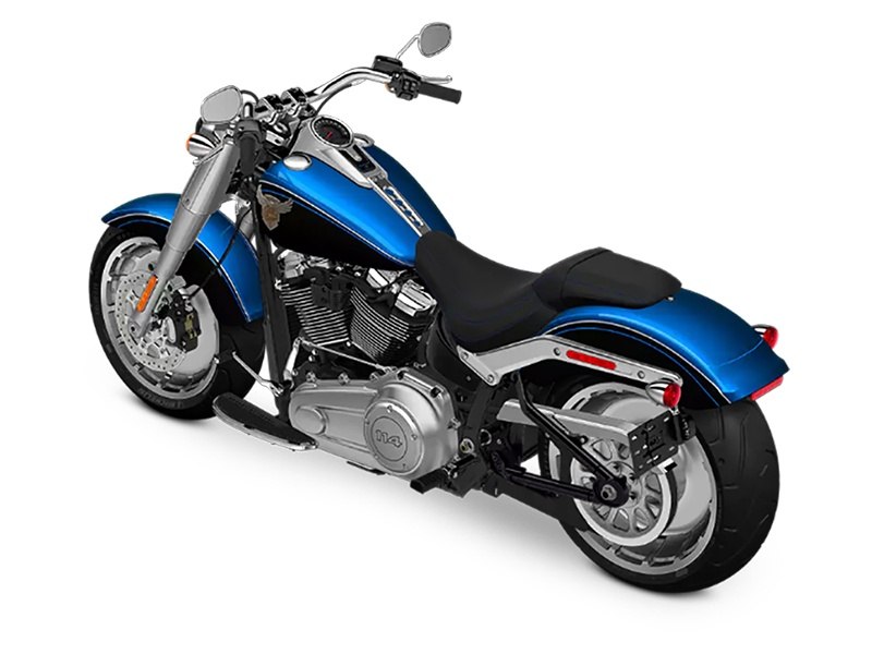 2019 Harley Davidson Fat Boy 114 Motorcycles Augusta 