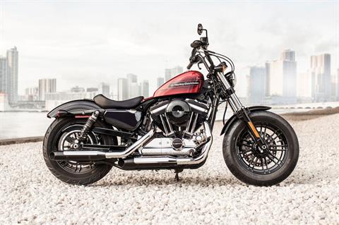 2018 Harley-Davidson Forty-Eight® Special in Carrollton, Texas - Photo 9