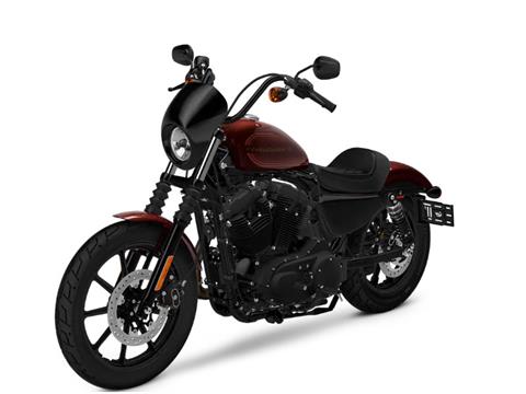 2018 Harley-Davidson Iron 1200™ in Orange, Virginia - Photo 9