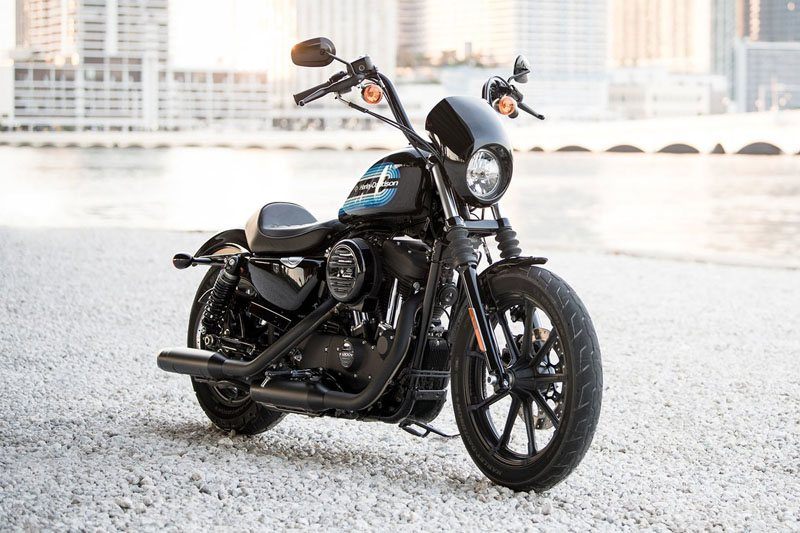 2018 Harley-Davidson Iron 1200™ in San Antonio, Texas - Photo 10