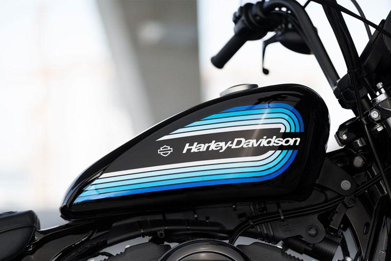 2018 Harley-Davidson Iron 1200™ in Morgantown, West Virginia - Photo 15