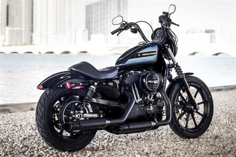 2018 Harley-Davidson Iron 1200™ in San Antonio, Texas - Photo 13