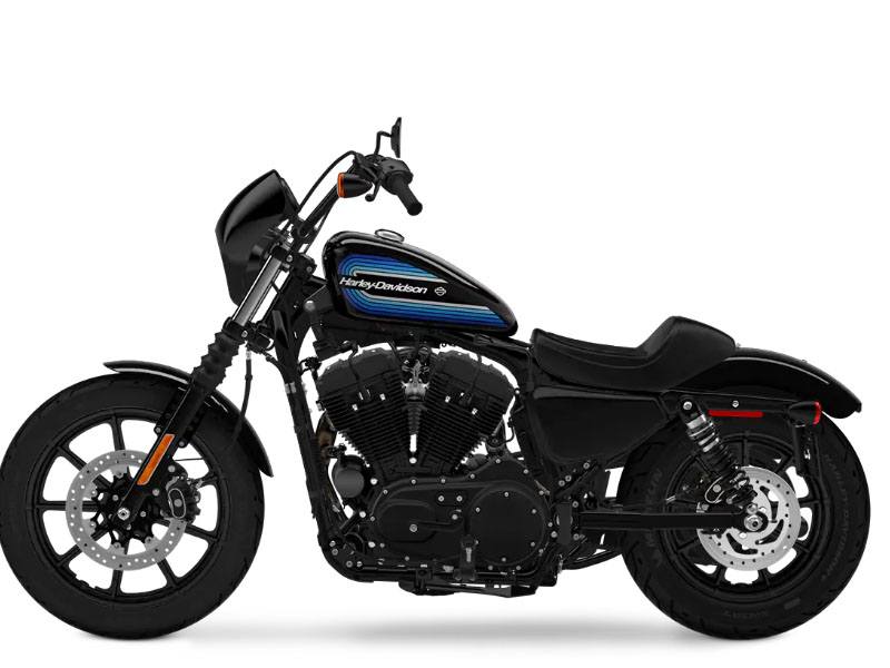 2018 Harley-Davidson Iron 1200™ in Morgantown, West Virginia - Photo 6