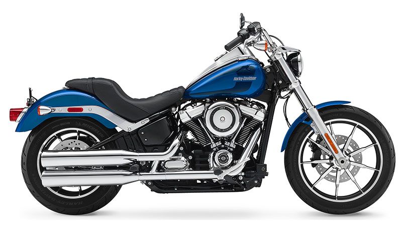 2018 Harley-Davidson Low Rider® 107 in Elkhart, Indiana - Photo 1