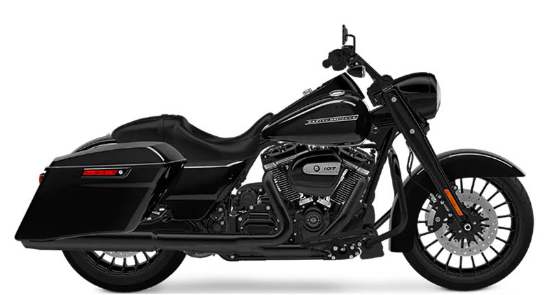 2018 Harley-Davidson Road King® Special in Mauston, Wisconsin - Photo 10