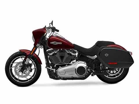 2018 Harley-Davidson Sport Glide® in Las Vegas, Nevada - Photo 2