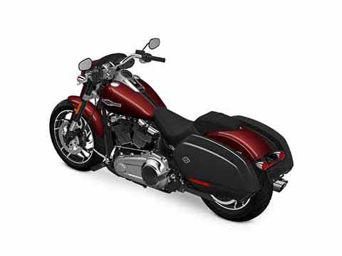 2018 Harley-Davidson Sport Glide® in Morgantown, West Virginia - Photo 11