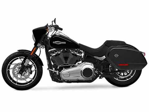 2018 Harley-Davidson Sport Glide 2