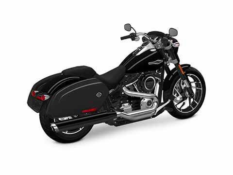 2018 Harley-Davidson Sport Glide® in The Woodlands, Texas - Photo 6