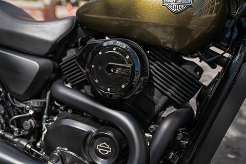 2018 Harley-Davidson Street® 500 in Las Vegas, Nevada - Photo 10