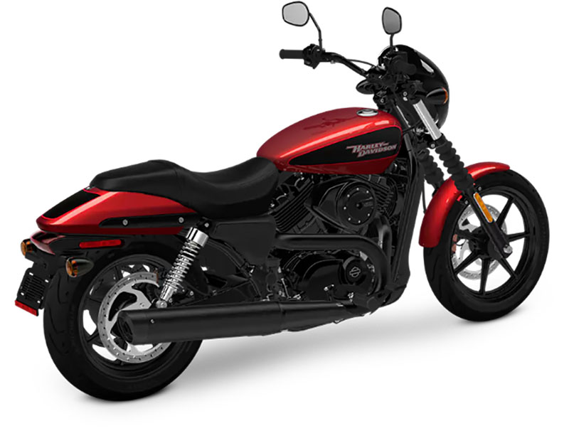 2019 Harley Davidson Street 500 Motorcycles Broadalbin 