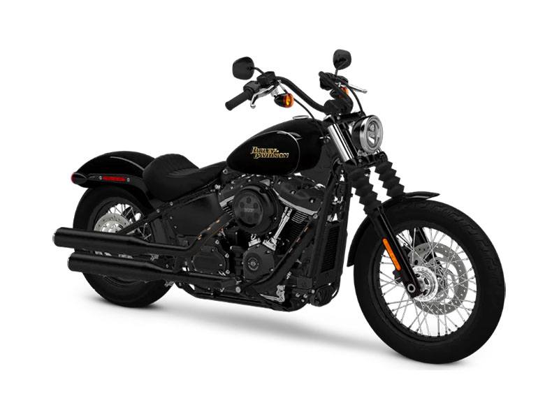 2018 Harley-Davidson Street Bob® 107 in Kingwood, Texas - Photo 7