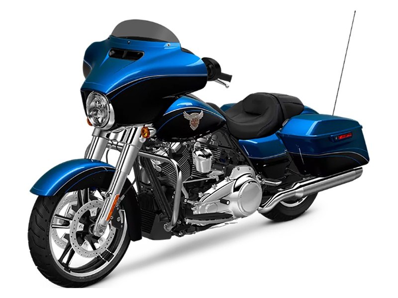2018 Harley-Davidson 115th Anniversary Street Glide® in The Woodlands, Texas - Photo 12
