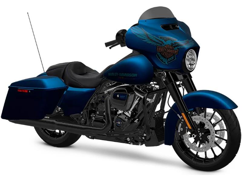 2018 Harley-Davidson 115th Anniversary Street Glide® Special in Metairie, Louisiana - Photo 21
