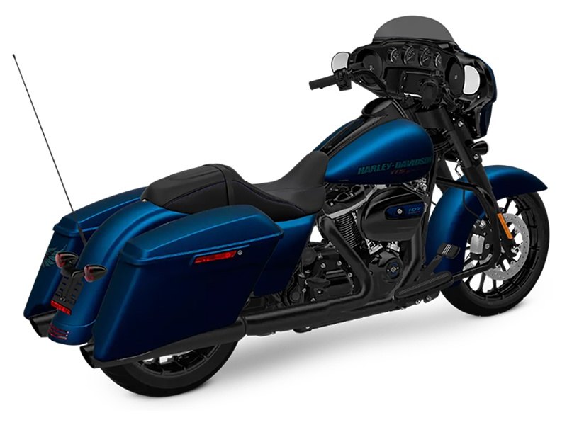 2018 Harley-Davidson 115th Anniversary Street Glide® Special in Metairie, Louisiana - Photo 24