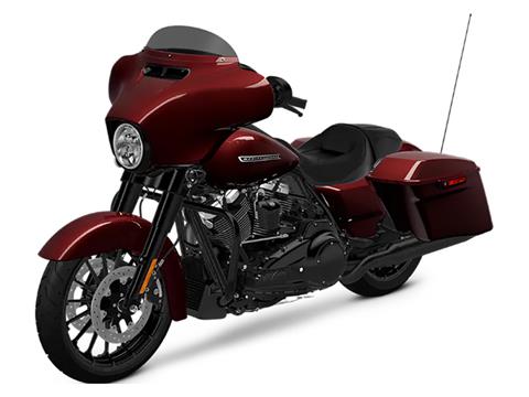 2018 Harley-Davidson Street Glide® Special in Knoxville, Tennessee - Photo 11
