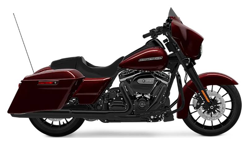 2018 Harley-Davidson Street Glide® Special in Plainfield, Indiana - Photo 8