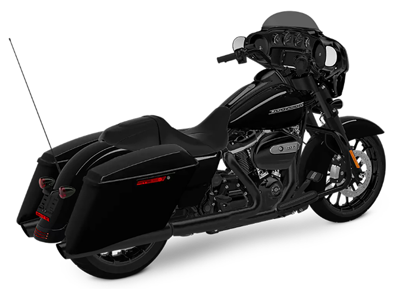 2018 Harley-Davidson Street Glide® Special in Athens, Ohio - Photo 19