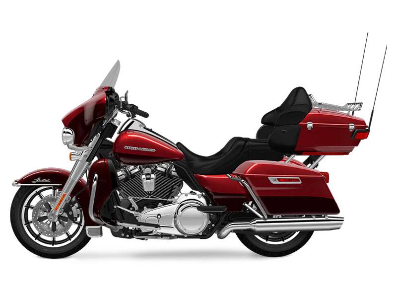 New 2019  Harley  Davidson  Ultra  Limited  Wicked Red 