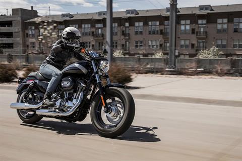 2019 Harley-Davidson 1200 Custom in Norfolk, Virginia - Photo 2