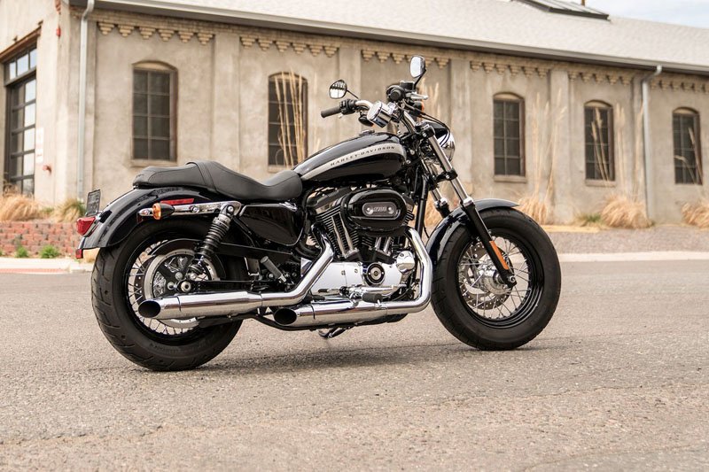 2019 Harley-Davidson 1200 Custom in Amarillo, Texas - Photo 13