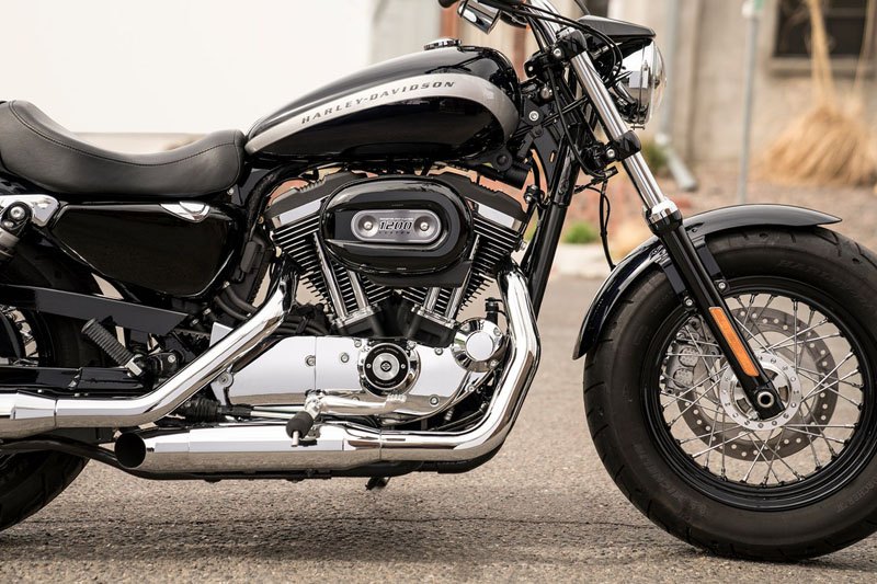 2019 Harley-Davidson 1200 Custom in Norfolk, Virginia - Photo 5