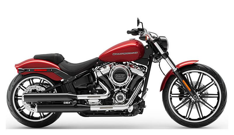 2019 Harley-Davidson Breakout® 107 in Temple, Texas