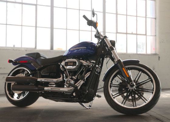 New 2019  Harley  Davidson  Breakout   114 Motorcycles in 