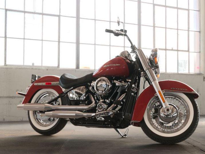  2019  Harley  Davidson  Deluxe  Motorcycles Augusta Maine DELUXE 