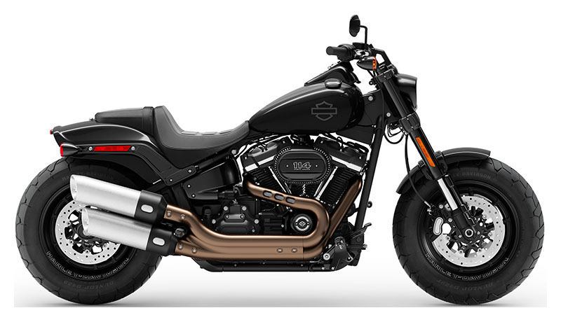 2019 Harley-Davidson Fat Bob® 114 in Syracuse, New York - Photo 5