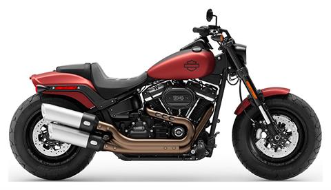 2019 Harley-Davidson Fat Bob® 114 in Omaha, Nebraska